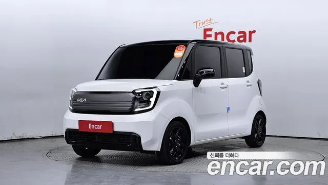 Kia The New Kia Ray id 2658568 из Кореи