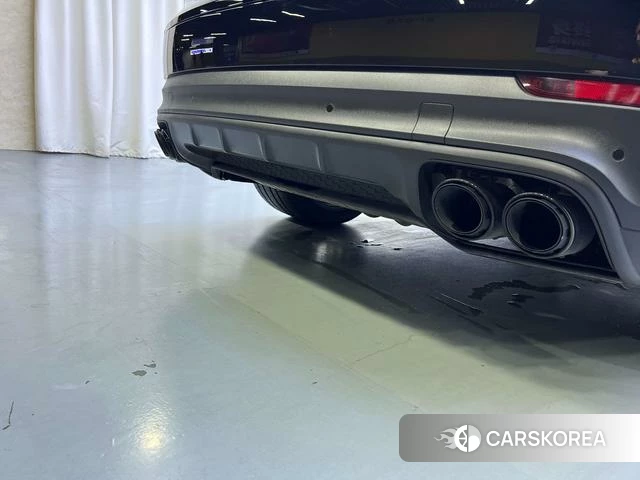 Porsche Cayenne 2020 Черный из Китая