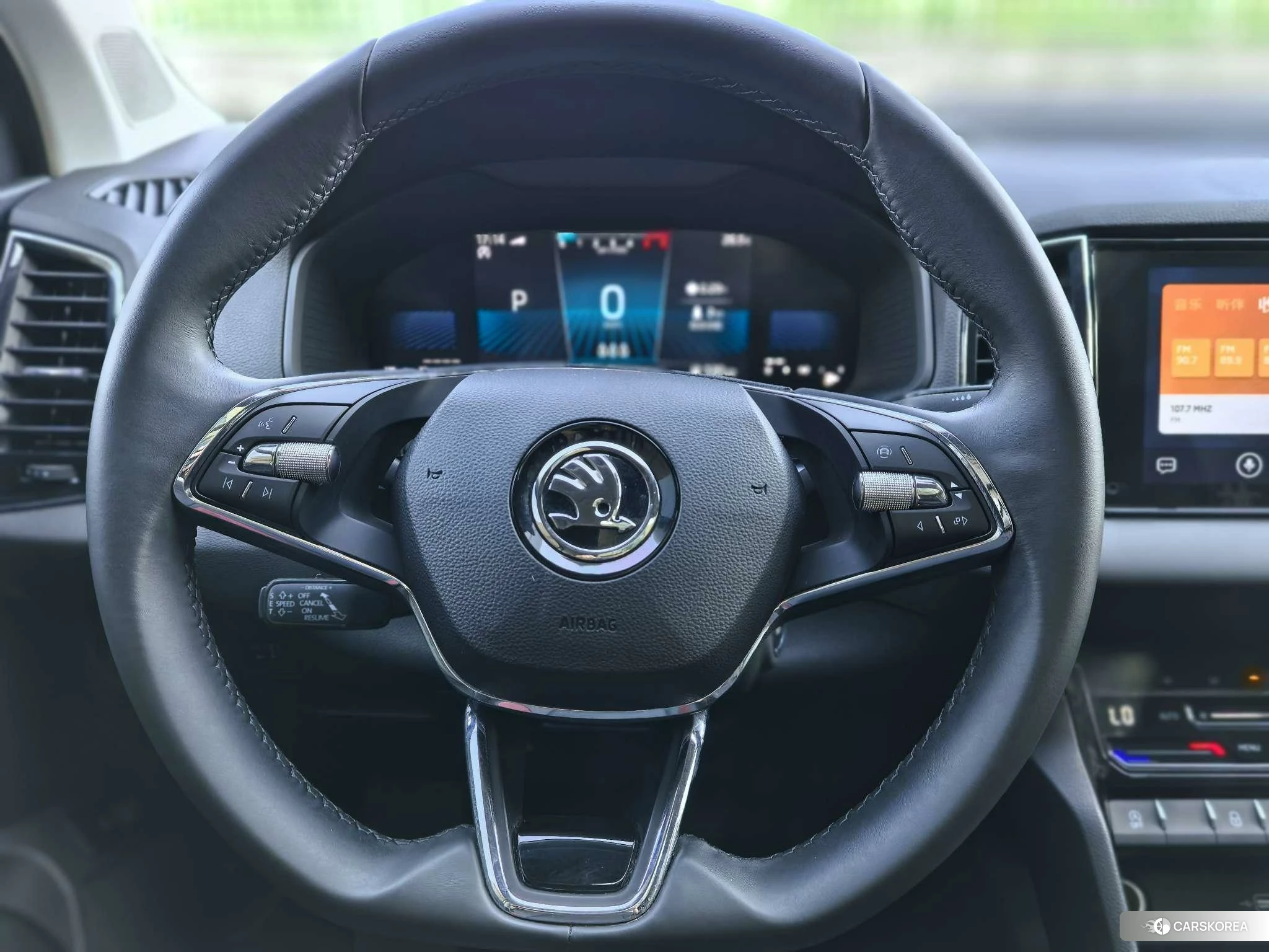 Skoda Krok 2022 Шампань из Китая