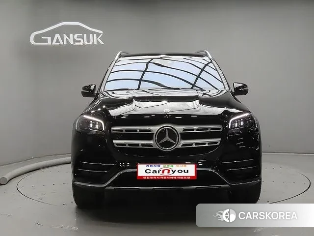 Mercedes-Benz GLS - Class X167 2023 Черный из Кореи