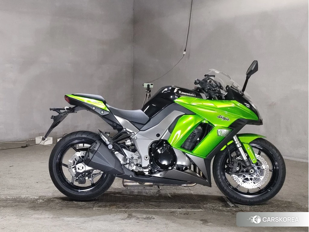 Проданный Kawasaki NINJA 1000 2013 из Японии, фото 2