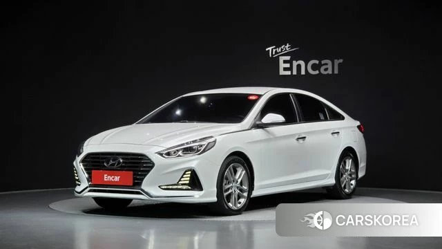 Hyundai Sonata New Rise id 4525672 из Кореи