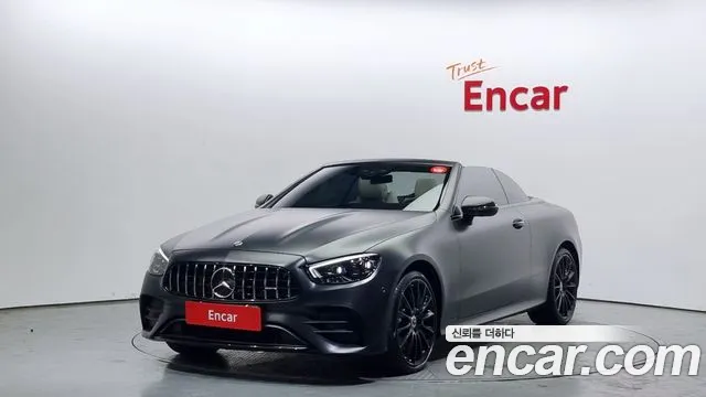 Mercedes-Benz E-Class W213 id 2686249 из Кореи