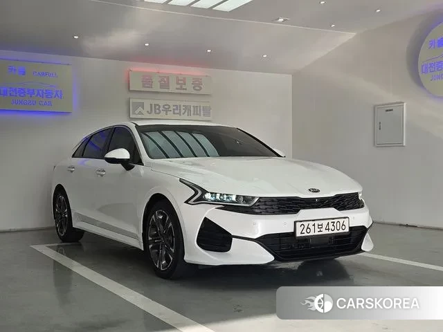 Kia K5 3rd generation id 3646211 из Кореи