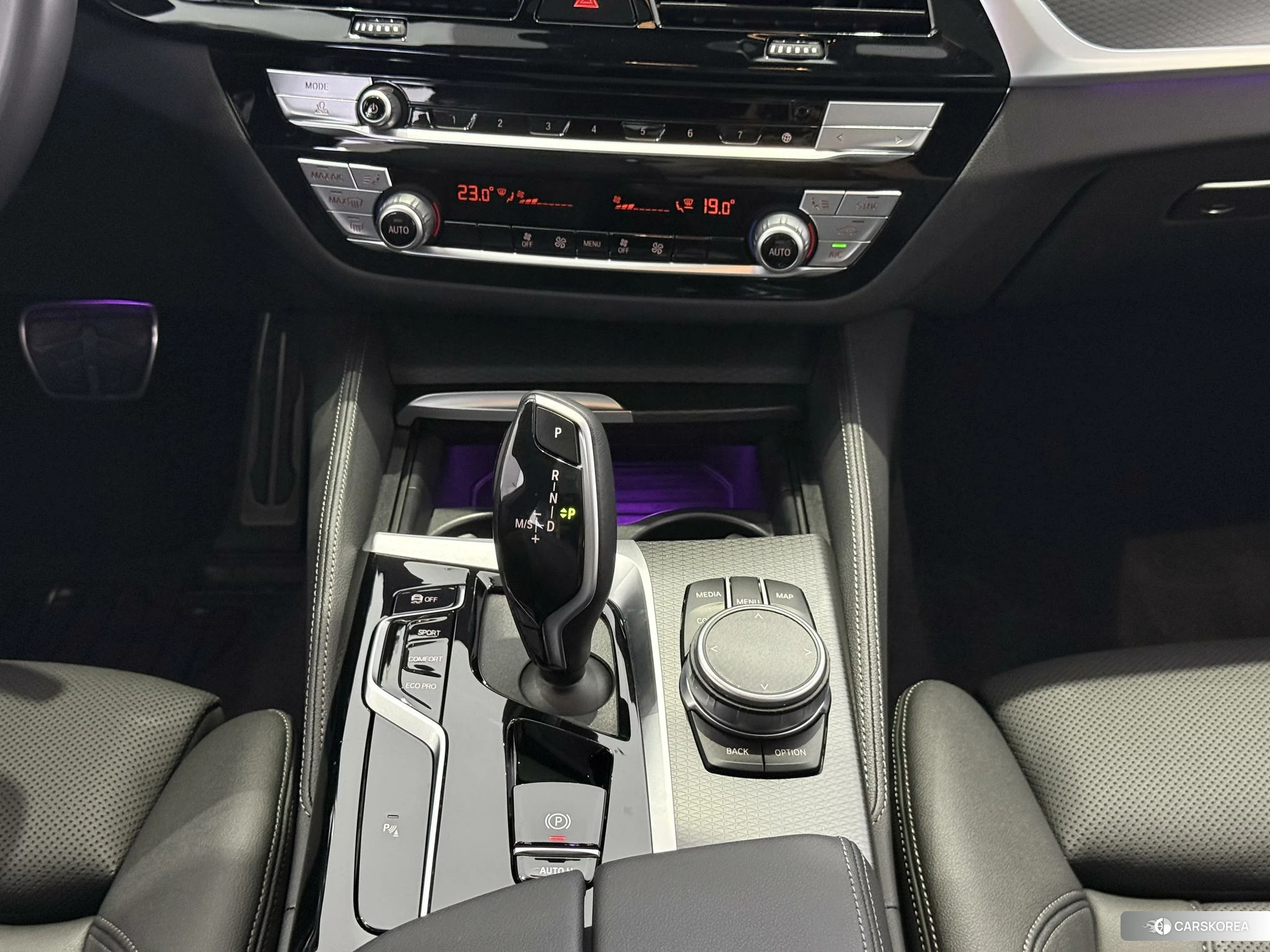 BMW 5 series (imported) 2020 Белый из Китая