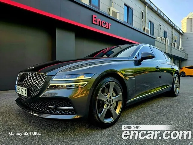 Genesis G80 (RG3) id 2910854 из Кореи