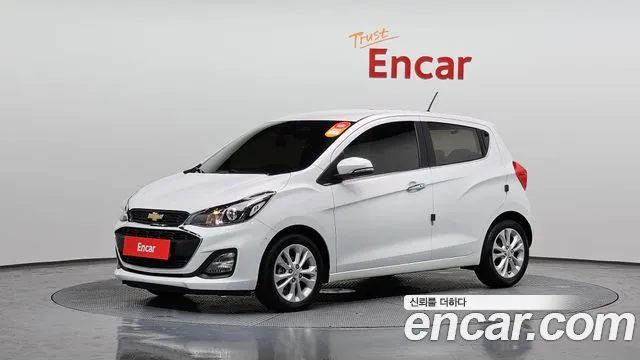 Chevrolet (GM Daewoo) The New Spark id 2705166 из Кореи