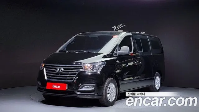 Hyundai The New Grand Starex id 2716532 из Кореи