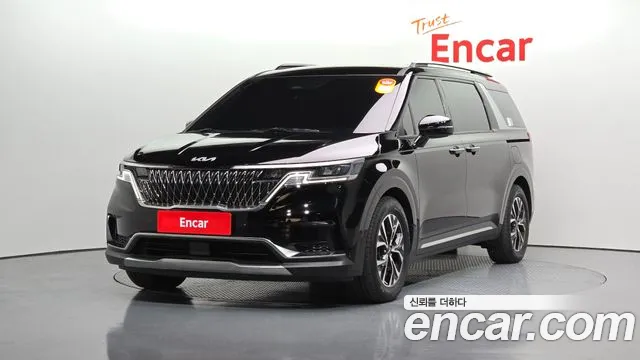 Kia Carnival 4th generation id 2695087 из Кореи