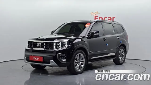 Kia Mohave Master id 2681971 из Кореи