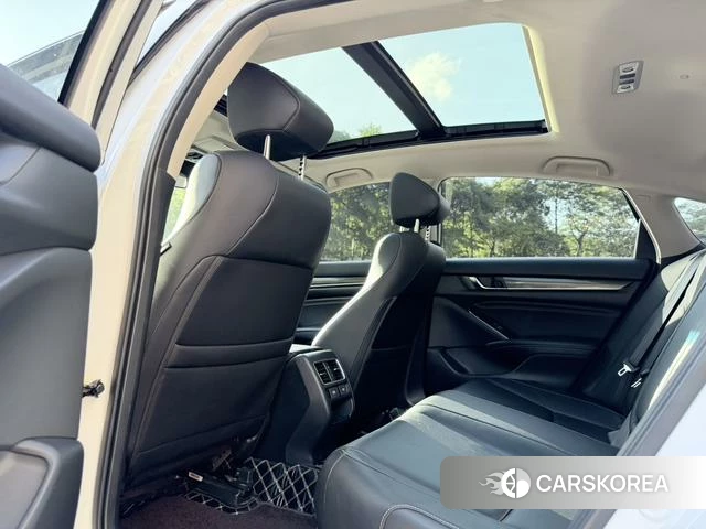 Honda Accord 2022 Белый из Китая