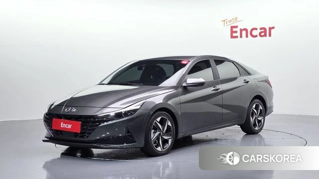 Hyundai Avante (CN7) id 4443587 из Кореи