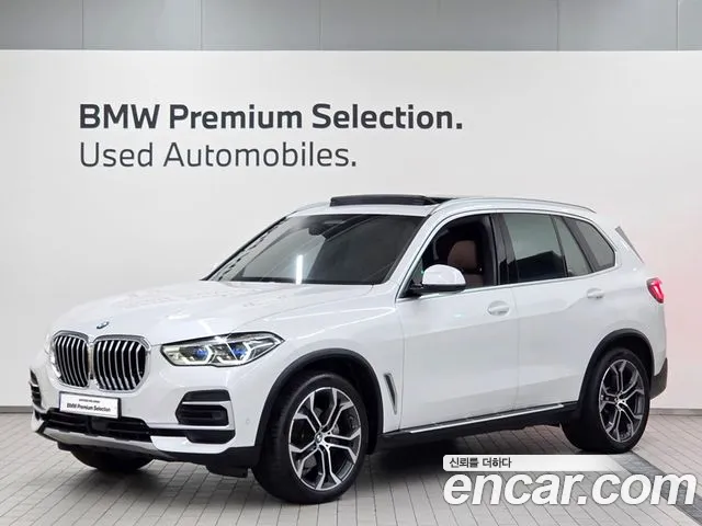 BMW X5 (G05) id 2662203 из Кореи