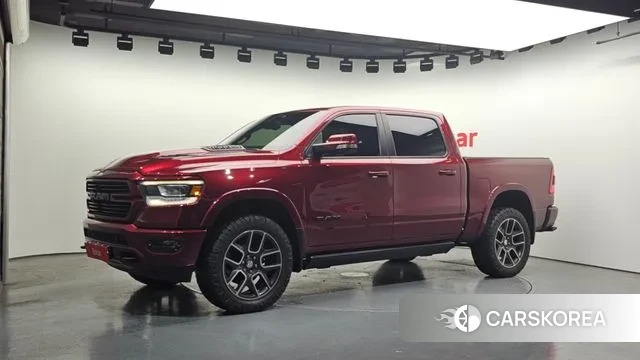 Dodge Lampicup 2019 Красный из Кореи