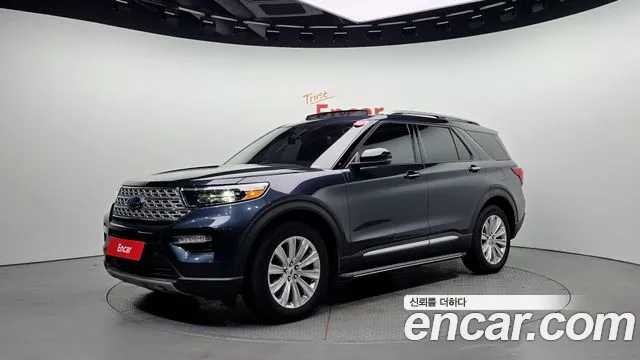 Ford Explorer 6th Generation id 2795585 из Кореи