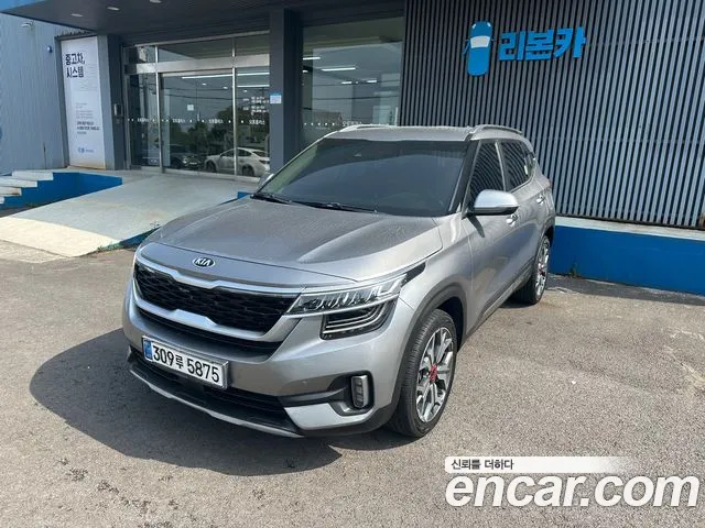 Kia Seltos id 2705834 из Кореи