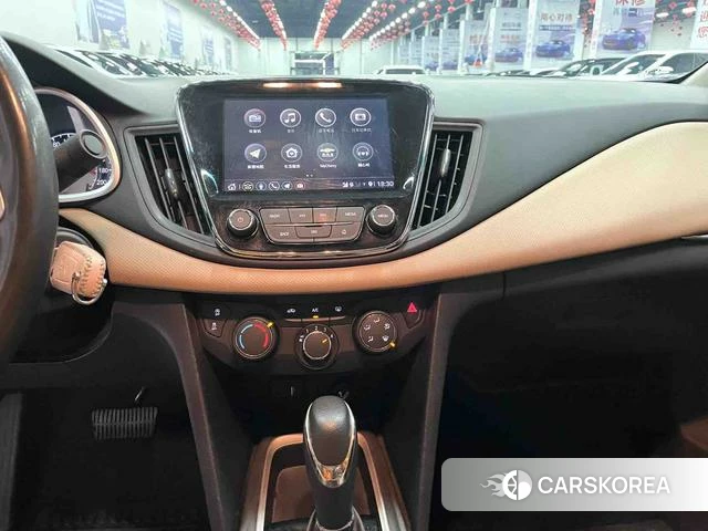 Chevrolet Cruze 2022 Белый из Китая