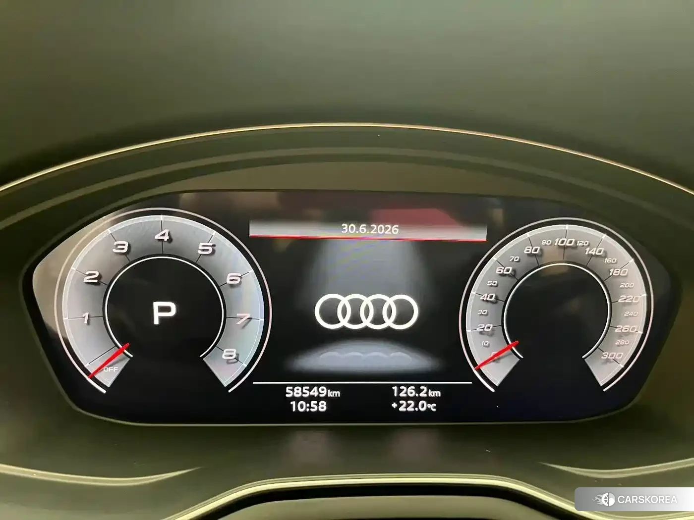 Audi A4L 2021 Белый из Китая