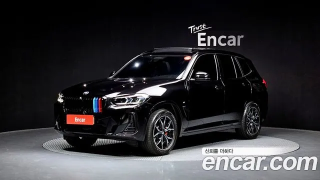 BMW X3 (G01) id 2512959 из Кореи