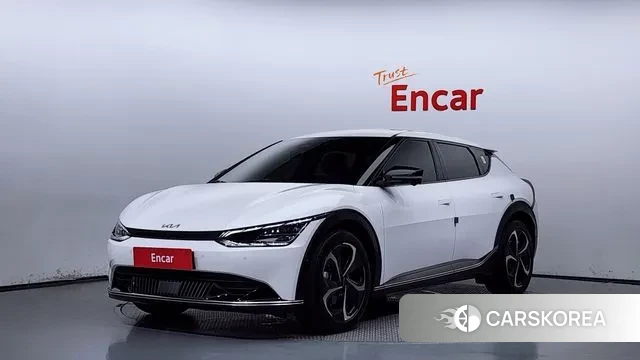 Kia EV6 id 2884670 из Кореи