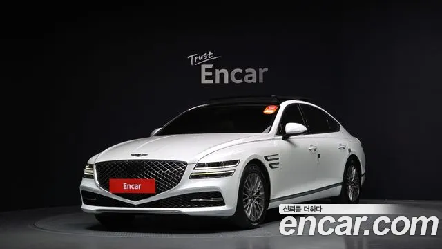 Genesis G80 (RG3) id 2682669 из Кореи
