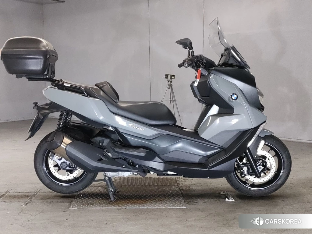 Проданный BMW C400GT 2020 из Японии
