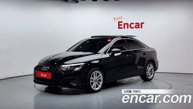 Audi A3 (8Y) id 2852626 из Кореи