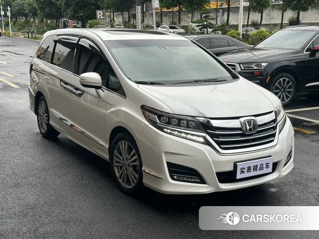 Honda Ai Lishen 2019 Белый из Китая