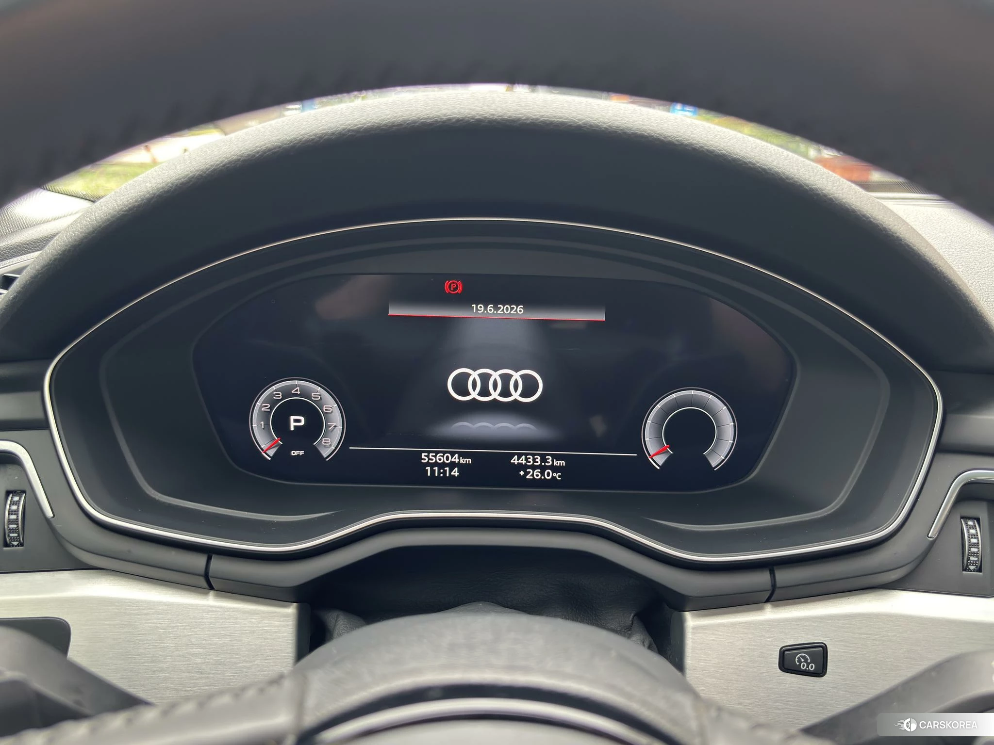 Audi A4L 2020 Белый из Китая