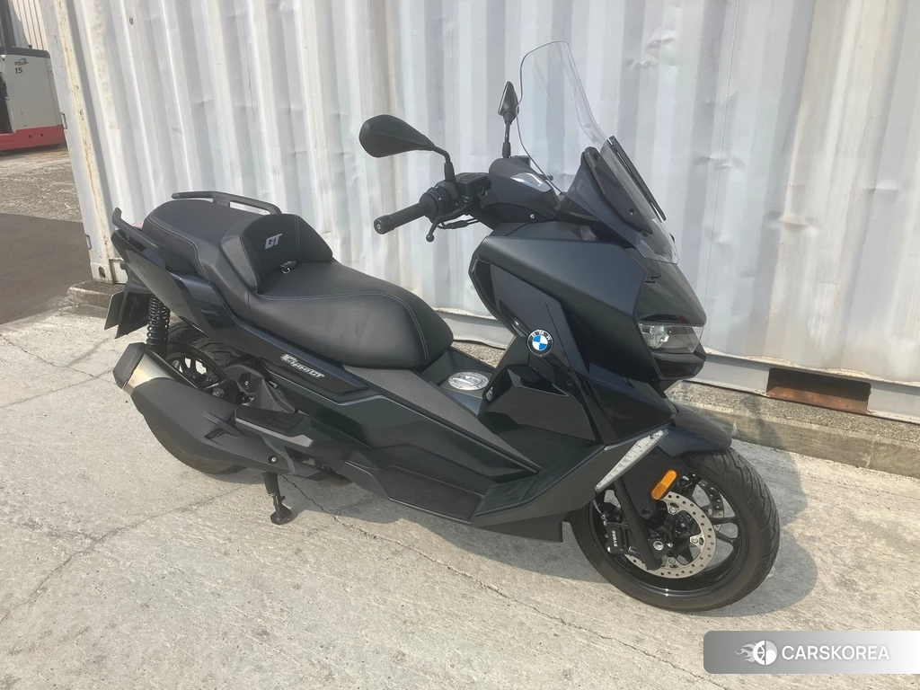 Проданный BMW C400GT 2021 из Японии, фото 2