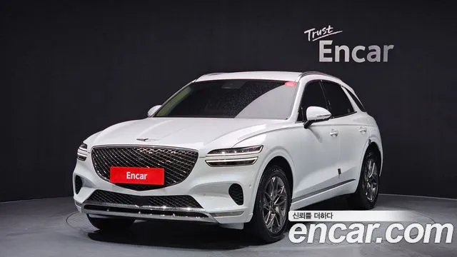 Genesis GV70 id 2650076 из Кореи