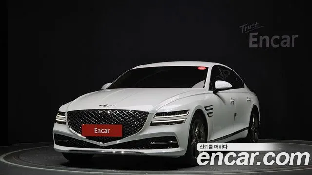 Genesis G80 (RG3) id 2688766 из Кореи