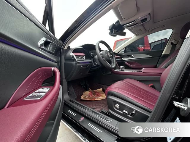 Red flag H5 2024 Черный из Китая