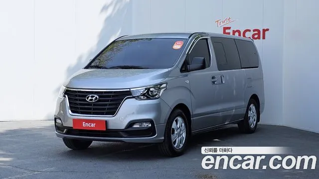 Hyundai The New Grand Starex id 2670550 из Кореи