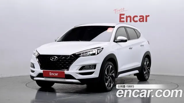 Hyundai All New Tucson id 2446149 из Кореи