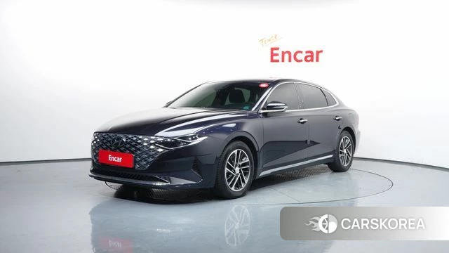 Hyundai The New Grandeur IG 2020 Синий из Кореи
