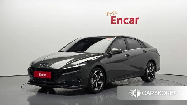 Hyundai Avante (CN7) id 4446319 из Кореи
