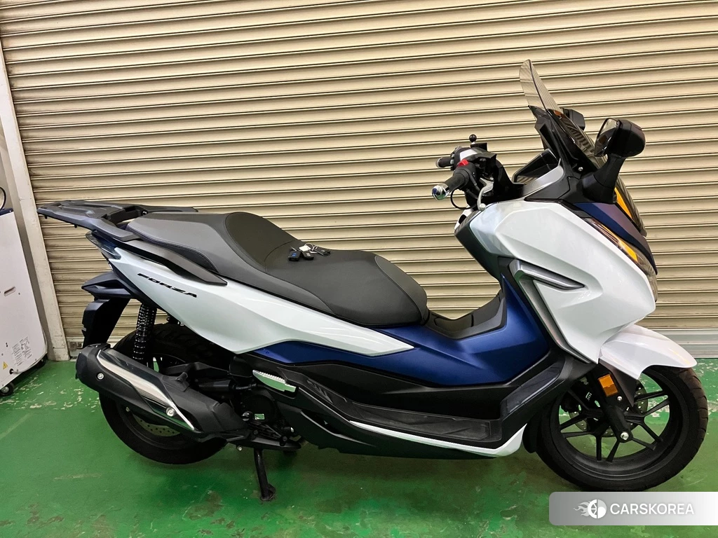 Проданный Honda FORZA 2018 из Японии
