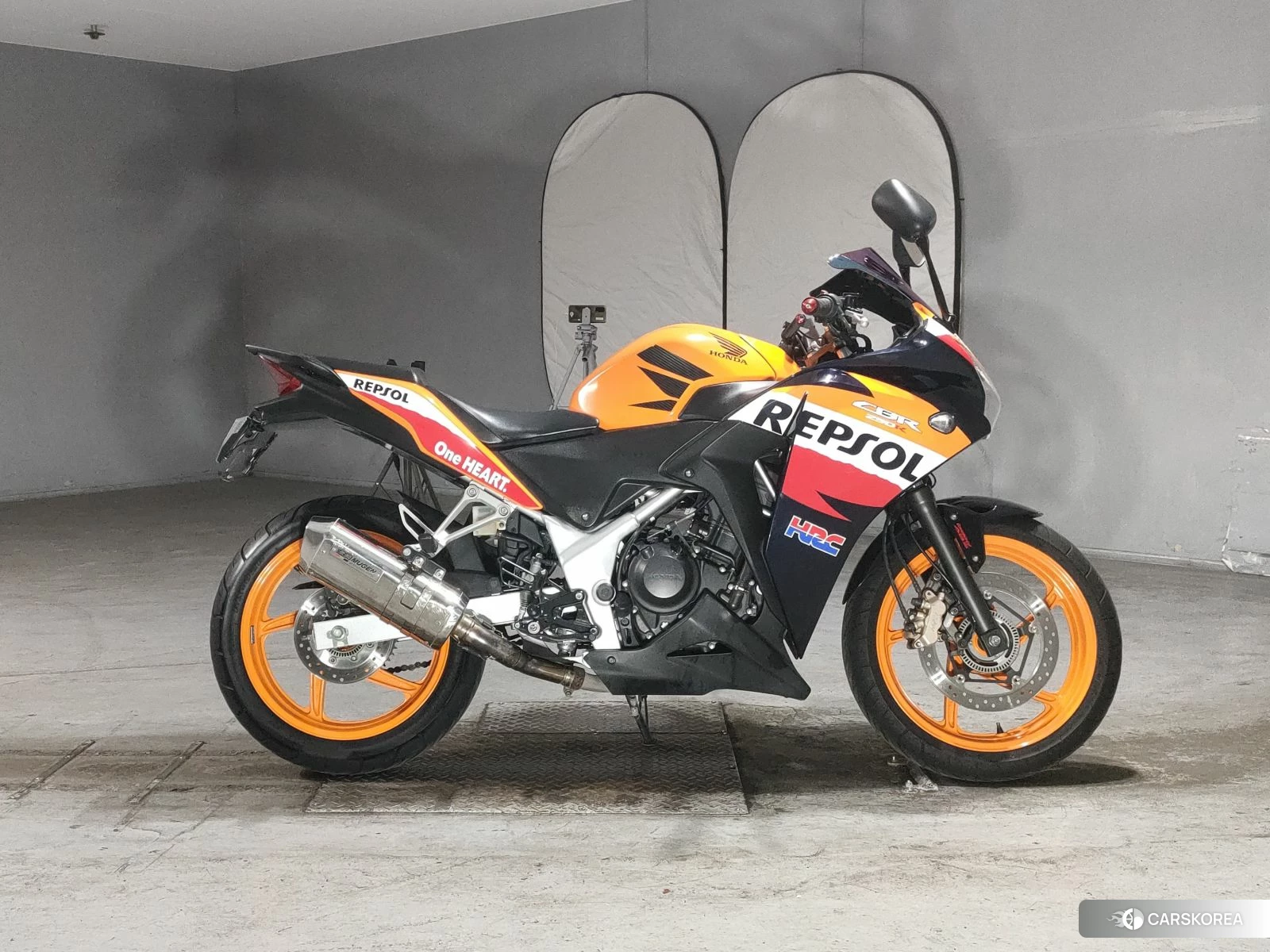 Проданный Honda CBR250R id 4206268 из Японии