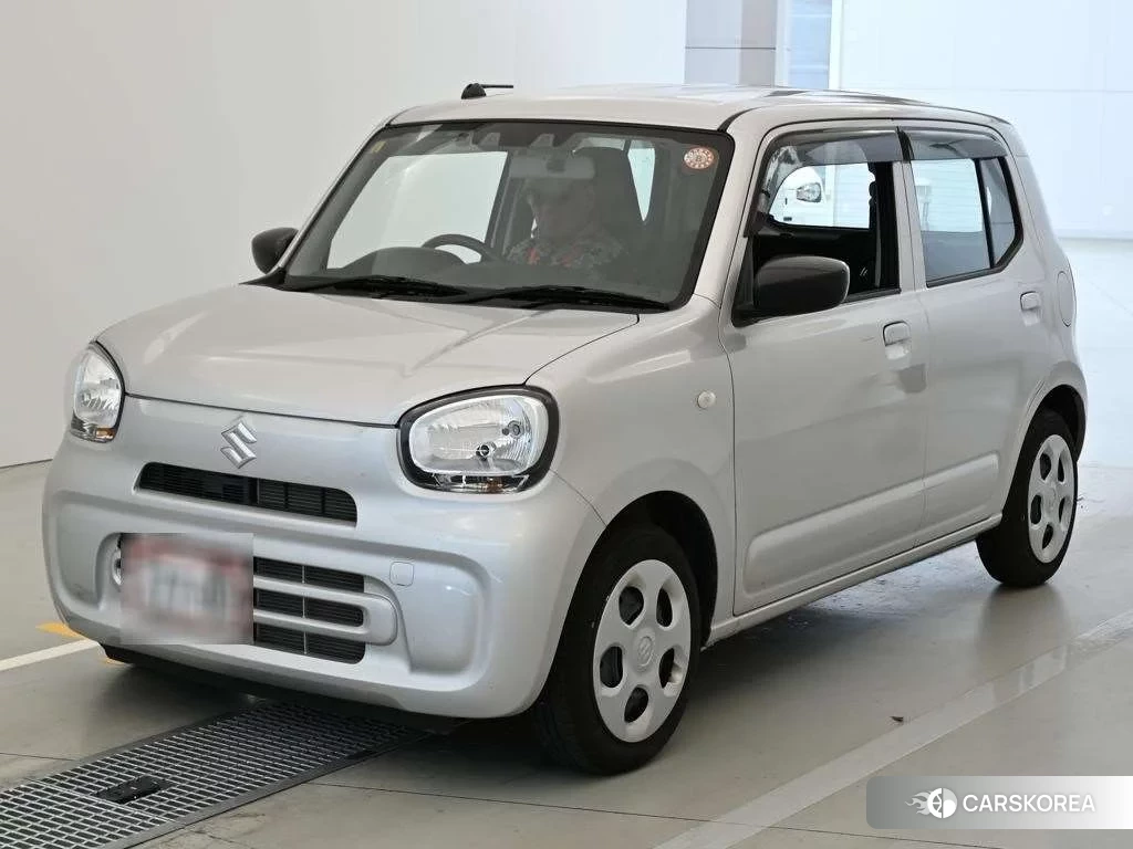 Suzuki Alto 2023 из Японии