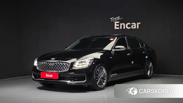 Kia More K9 id 3853860 из Кореи