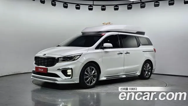 Kia The New Carnival id 2671680 из Кореи