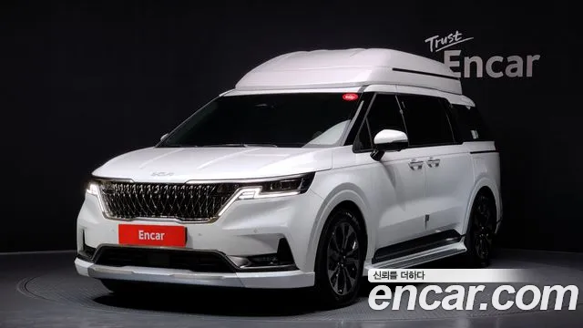 Kia Carnival 4th generation id 2703862 из Кореи