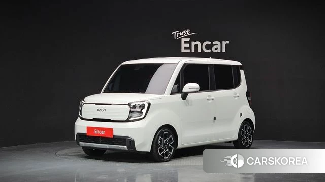 Kia The New Kia Ray 2025 Белый из Кореи