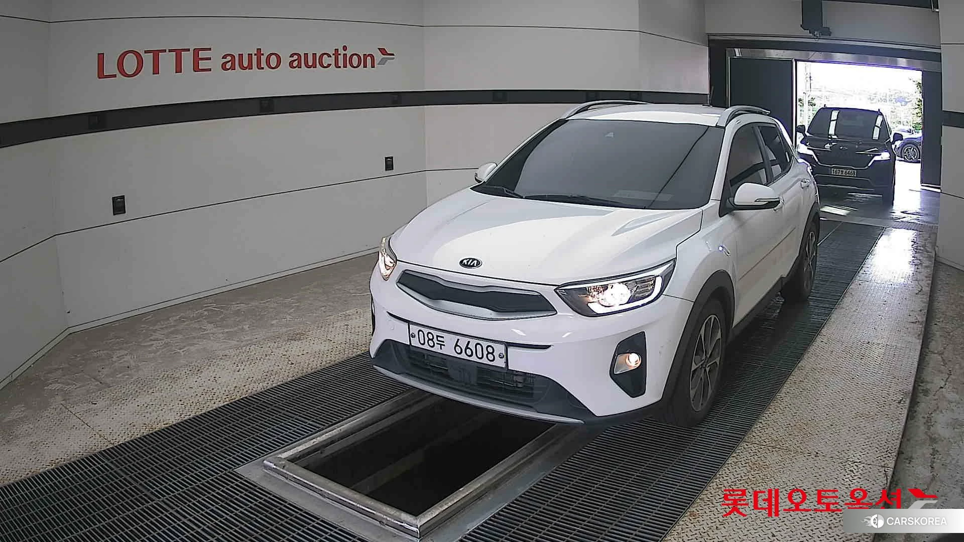 Kia Stonic id 4504305 из Кореи