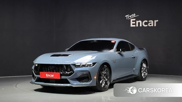 Ford Mustang 7th Generation id 4442613 из Кореи