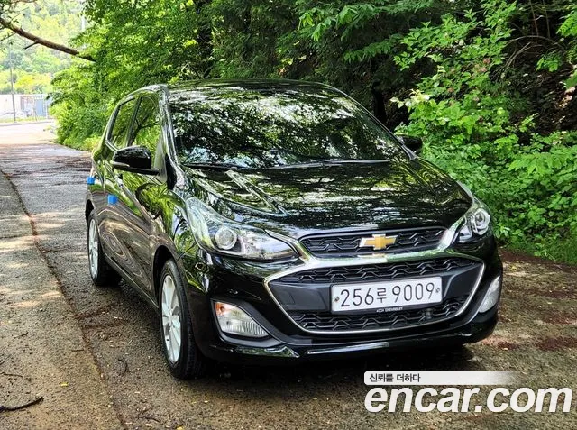 Chevrolet (GM Daewoo) The New Spark id 2818489 из Кореи