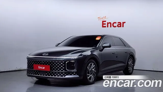 Hyundai Grandeur Hybrid (GN7) id 2633874 из Кореи