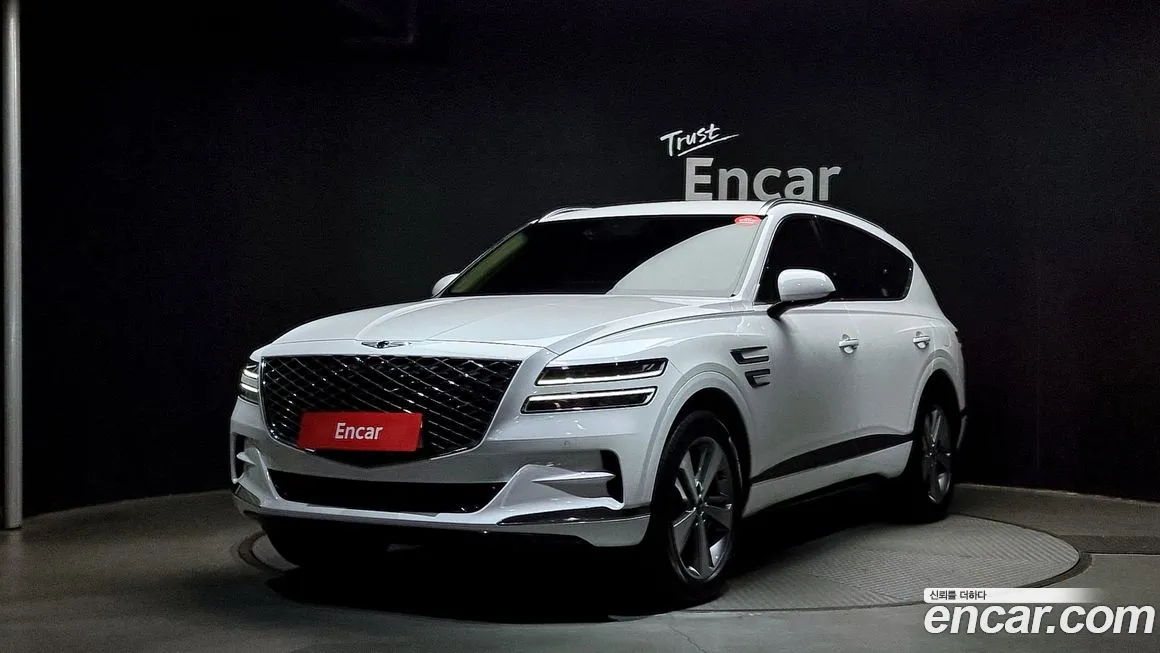 Genesis GV80 id 1973781 из Кореи