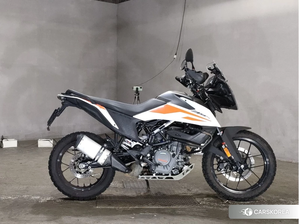 Проданный KTM 390 ADVENTURE 2020 из Японии, фото 2
